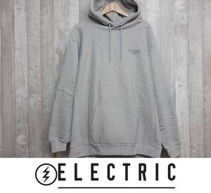 【新品】25 ELECTRIC UNDERVOLT HOOD - Mサイズ - GREY スノーボード パーカー ミドルレイヤー 正規品