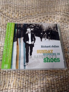 【国内盤】☆リチャード・ジュリアンRichard Julian／サンデー・モーニング・イン・サタデーズ・シューズ☆★【CD多数セール中…】