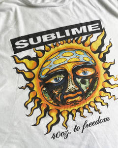 2007 ■ サブライム バンド Tシャツ 2XL ■ SUBLIME nirvana ロック ヴィンテージ ビンテージ 80