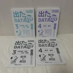 出たDATA問 2024文章理解 国語 文学 公務員 試験 過去問