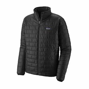 SP24★Mサイズ★新品★パタゴニア★ナノ パフ ジャケット★M-BLK★Patagonia Men