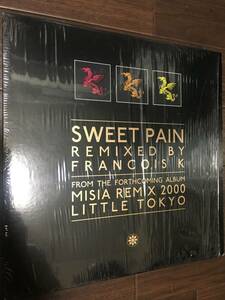 美品　シュリンク付　Misia / Sweet Pain - Francois K Kevorkian フランソワ　ケヴォーキアン　Dub Mix 