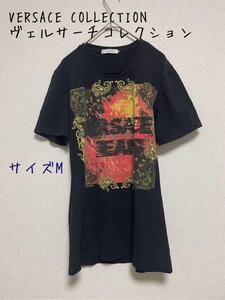 VERSACE COLLECTION ヴェルサーチコレクション　プリントTシャツ