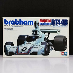 mU121c [未組立] タミヤ ビッグスケールシリーズ 1/12 ブラバム BT44B F-1 | プラモデル F