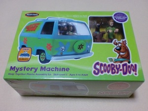 ポーラライツ 1/25 スクービードゥー ミステリーマシーン Scooby-Doo ＆ SHAGGY　The Mystery Machine POLARLIGHTS 814