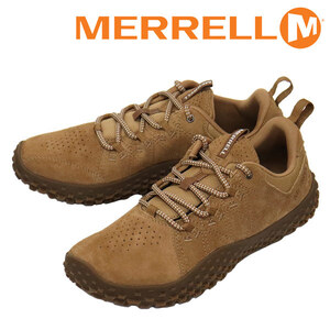 MERRELL (メレル) J036015 WRART ラプト シューズ TABACCO MRL116 約27.0cm