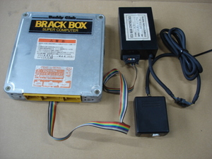 ■AE86 レビン トレノ バーディークラブ ブラックボックス ECU BuddyClub BRACKBOX 4A-G 240528