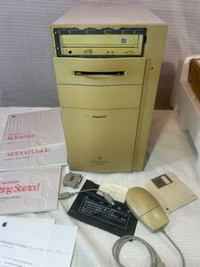 Power Macintosh 8100/80