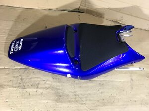 YZF-R6　2001　5MT　逆車　低走行6234マイル　FRP　シートカウル　シングル　専用シートレール付き　組み換え　ストック（中古）2463-Z2776