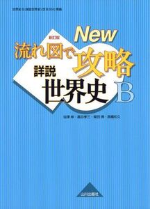 [A01161994]流れ図で攻略詳説世界史B 新訂版: 世界史B詳説世界史(世B304)準拠 谷澤 伸