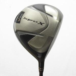 ヤマハ inpres インプレス X V201 ドライバー ROMBAX 6J10 シャフト：ROMBAX 6J10