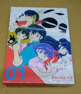 らんま1/2 Blu-ray BOX 01　