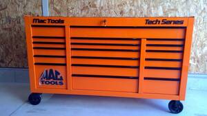 マックツール テックシリーズ MB 1080-オレンジ Mac Tools Tech Series MB 1080-OR 