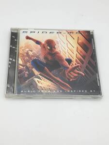 【2004】CD スパイダーマン　＊【782101000079】