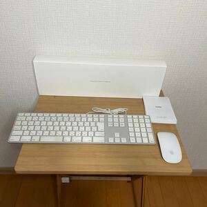 Apple キーボード Magic マウス セット