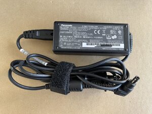 ★動作品★Panasonic/パナソニック CF-AA62J2C M1 ACアダプタ 16V 2.8A Input：AC100V~240V★AB760