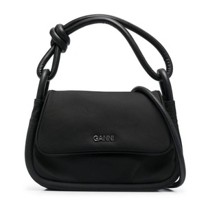 新品未使用！送料込み★Ganni★KNOT FLAP OVER BAG