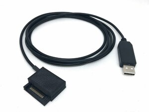 PC-1600(K)用パソコン接続ケーブル(USB)