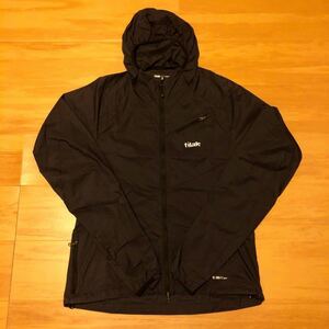 TILAK AIRA JACKET BLACK S PERTEX ティラック アイラ ジャケット ブラック ウインド シェル マウンテンパーカー TIND STORM ACRONYM