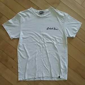 SCHOTT 半袖Tシャツ　M