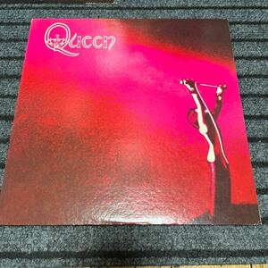 Queen LP 戦慄の王女　日本盤レコード