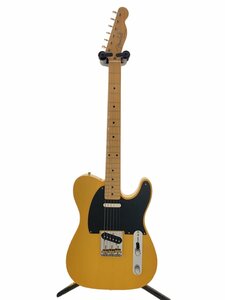 Fender◆TRADII 50s TL/BS/2022/エレキギター/テレキャスタイプ/黄系/2S