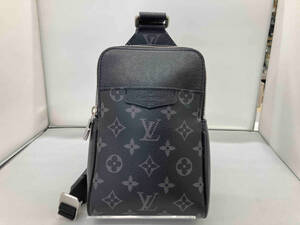 LOUIS VUITTON タイガ・ラマ アウトドア・スリング・バッグ M30741 LV ルイ・ヴィトン ボディバッグ