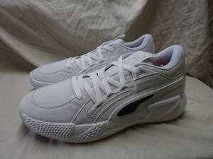 ★新品 Puma Court Rider 27.5 cm NT7.