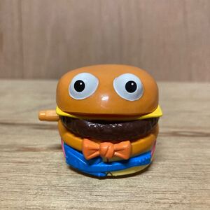 1991年 マクドナルド ハッピーセット うきうきバンド パクパクバーガー McDonald’s ミールトイ 90’s ビンテージ 当時物