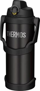 Thermos サーモス 水筒 直飲み 真空断熱 保冷 スポーツジャグ 大容量 2.5L 子供 野球 サッカー 遠足 スポーツ飲料OK 新品未使用　