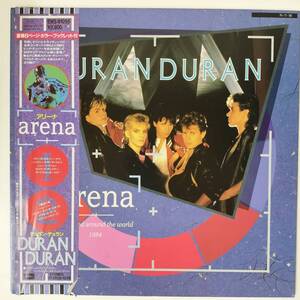 27837 ★美盤 DURAN DURAN/ARENA ※帯付