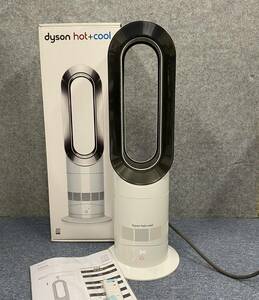 □【売り切り】dyson（ダイソン）セラミックファンヒーター AM09 2017年製