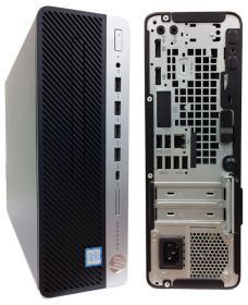 中古 デスクトップ HP ProDesk 600 G4 SFF 5XB58PA Core i5 メモリ：16GB 6ヶ月保証