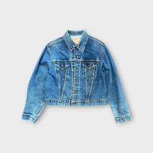 60s levi’s リーバイス 557 ジージャン ビッグサイズ 46 ヴィンテージ