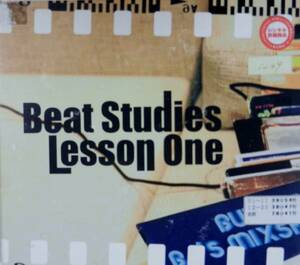 【CD】Beat Studies: Lesson One ☆ Starving Artists Crew / Specifics / Pete Philly & Perquisite / Brail / People Under The Stairs