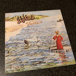 Genesis Foxtrot UK盤 レコード/ CAS 1058 / フォックストロット LP