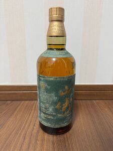 サントリー 山崎10年グリーンラベル 750ml 古酒