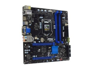 MSI H87M-S01 Motherboard LGA 1150 Intel H87 DDR3 ATX Motherboard