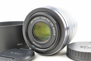 ★動作品★NIKON ニコン 1 NIKKOR 30-110mm F3.8-5.6 VR★♯15556