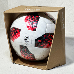 新品★即決★adidas TELSTAR MEYTA テレスター ロシア ワールドカップ2018 FIFA 公式試合球 決勝トーナメント サッカーボール5号球 AF5300F