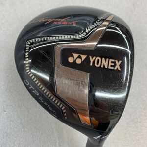 即決■FW / ヨネックス　Royal EZONE 2017　XELA for Royal　4W 18度　フレックスR　右　カバー有