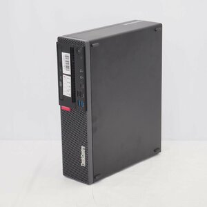 Lenovo ThinkCentre M720s Core i5-8400 2.8GHz/8GB/HDD500GB/DVDマルチ/OS無/動作未確認【栃木出荷】