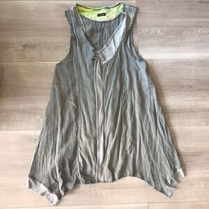 ［No.163］culture medium ワンピース チュニック