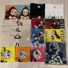 ✨安室奈美恵　エミーナ　沖縄花火　セブンイレブン　数量限定セット