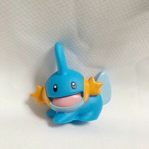 ミズゴロウ　指人形「ポケットモンスター ポケモンキッズ」 ★幅約５cm〈K2-4