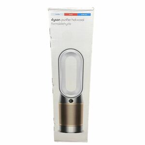 【未開封品】☆Dyson(ダイソン) purifier hot + cool formaldehyde☆ HP09WG／空気清浄／ホット＆クール／おすすめ／お買い得／EE5