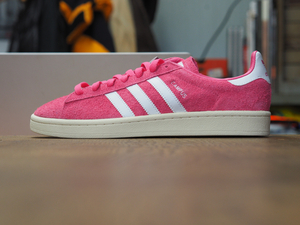 adidas originals Campus ”PINK” 27センチ キャンパス アディダス 90s 80s ピンク