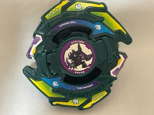 ドラシエルＶ２　爆転シュート　ベイブレード　ＢＥＹＢＬＡＤＥ　マックス　スポーツトイ　アニメ　レトロ　タカラ　アメリカチーム