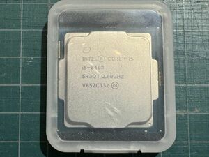 Intel Core i5 - 8400 ④