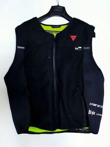 送料無料 D-air Smart Jacket エアバッグベスト Dainese D-air xxl